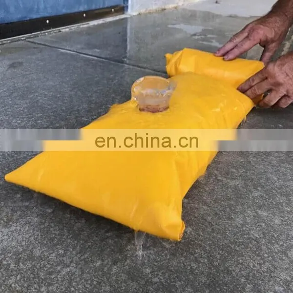 Temporary Flood Prevention Barrier House Flood Barrier System photo-3