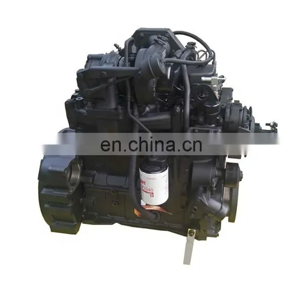 100HP 4BTA 4BTA3.9-C100 Machines Engine for Construction Machinery