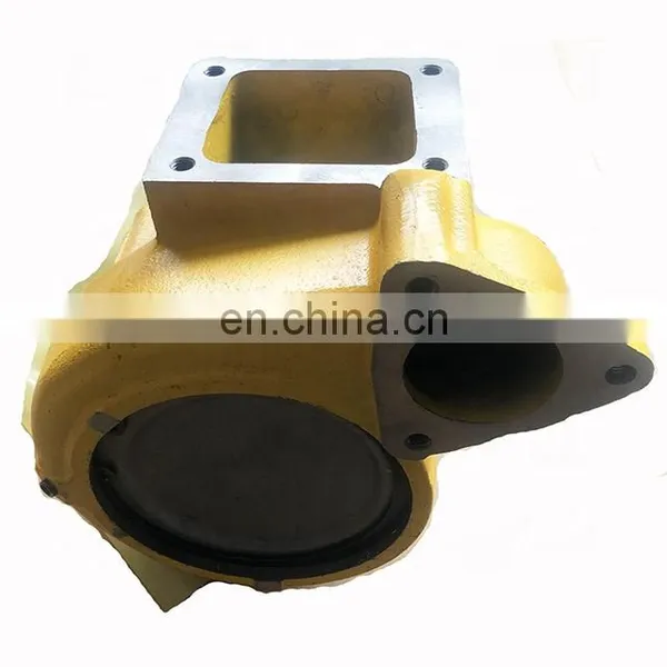 D155A-2 6D140 Engine Water Pump photo-4