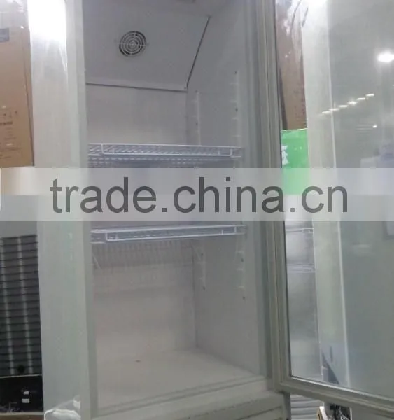 Upright Display Cooler for Commercial Use photo-3