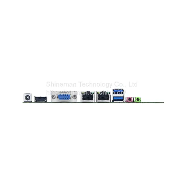 Intel Core i5 10210U 4.2GHz-Turbo Embedded Motherboard ITX Mini PC Mainboard Industrial Computer Hardware Components photo-4