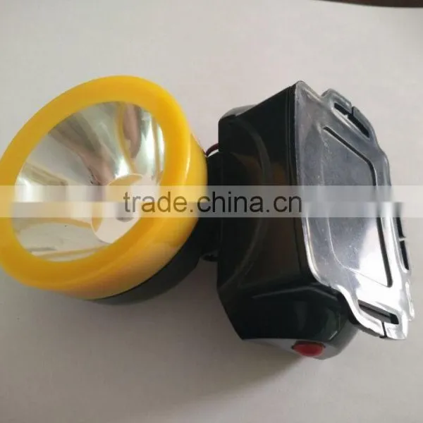 Lovely Gift Using Colorful Body Led Headlamp photo-3