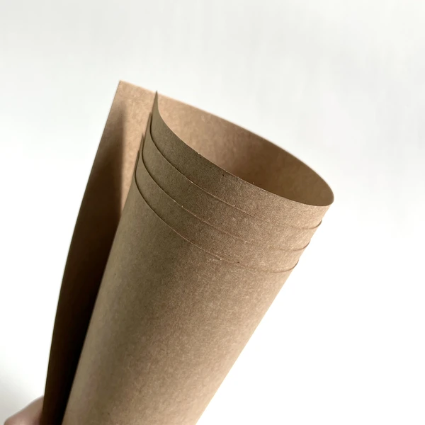 Food Packaging Kraft Liner Environment Friendly Russian photo-3