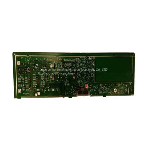 ABB AI610 3BHT300000R1 DCS Programming Analog Input Unit photo-3
