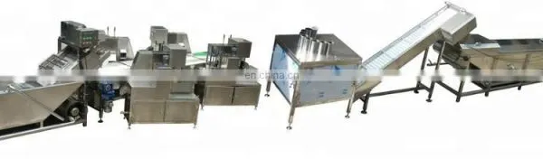 Línea de procesamiento de dátiles, máquina para hacer pasta de dátiles photo-3