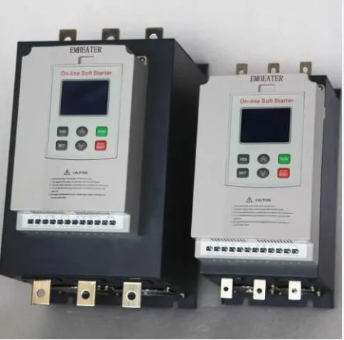 380V 3phase Motor Soft Starter 160kw 50Hz 60Hz