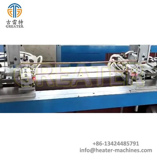 GT-WF202PLC Automatic Dig Powder Machine photo-4