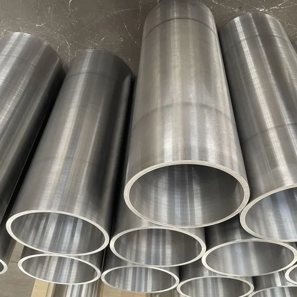 Stainless Steel Cast Tubes,nickel Alloy Cast Tubes,Corrosion Resistant Cast Alloy Tubes photo-4