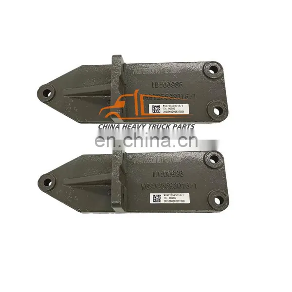 Wholesale Best Price A7 CNHTC SINOTRUK HOWO D12.42-20 Engine Accessories WG9925590054 Wedge Bearing Assembly photo-5