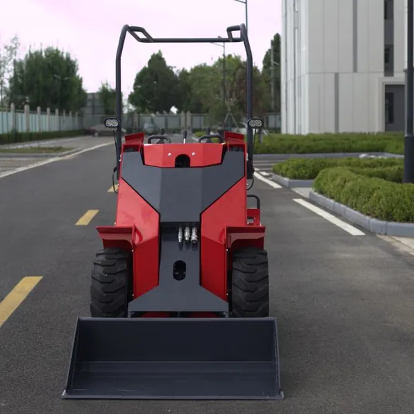 [Limited Time Offer] Unbeatable Deals on Small Skid Steer Loader, Don't Miss Out for Another Year photo-4