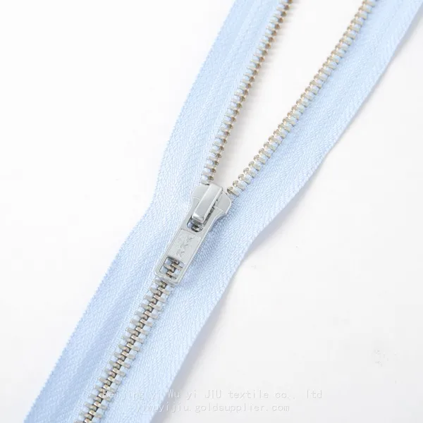 Genuine YKK Metal Zipper Suitable for Garment Pocket Bags photo-4