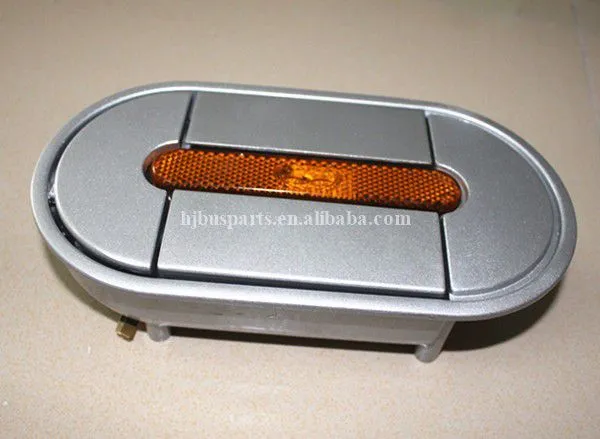 Exterior Accessories HJDL 6113 Universal Bus Lock Parts Bus Door Lock Bus Luggage Door Locks photo-4