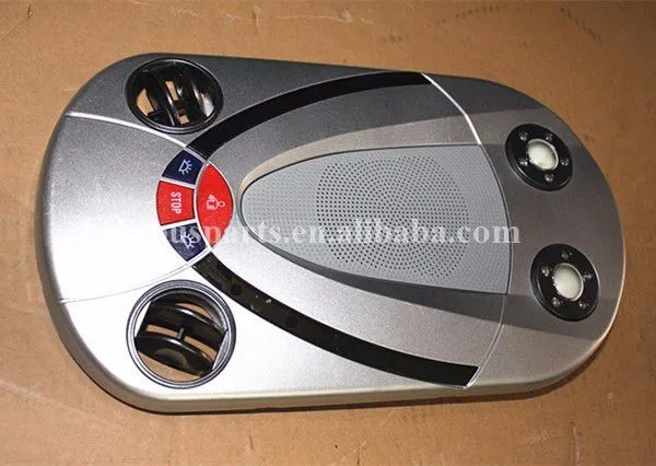 Bus Spare Parts Air Outlet Bus 8111-01871 Air Vent Prices Chinese Bus New Style photo-5