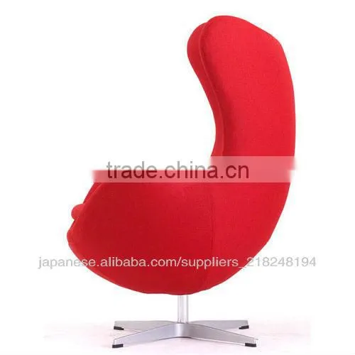 2016 Hot Products Arne Jacobsen Colorful Egg Chair Replica Supplier's Choice photo-3