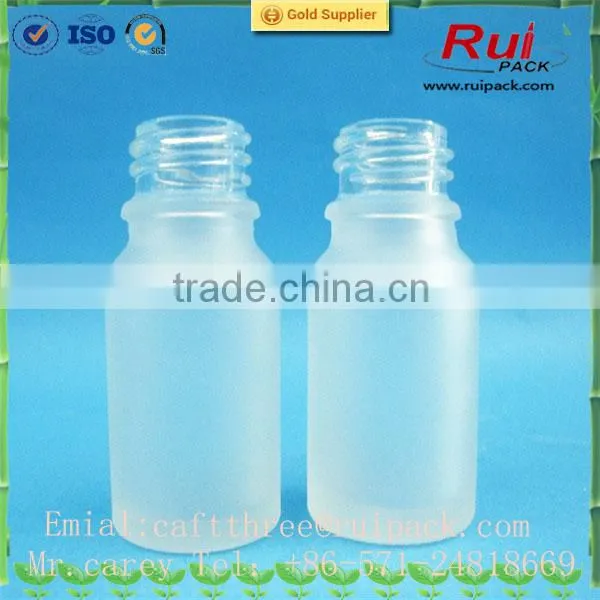 30ml Frosted Glass E Liquid And Essential Oil Frosted Bottle photo-3