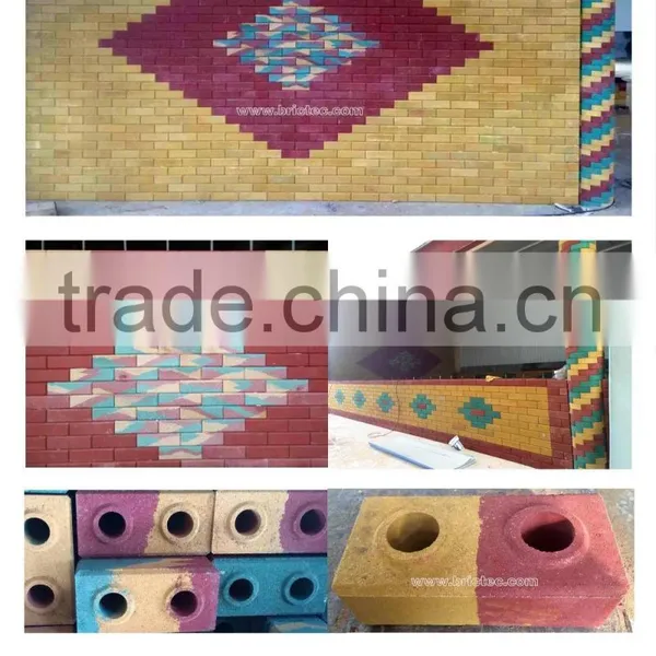 Hydraform Brick Making Machine, Clay Brick Making Machine Without Firing photo-2