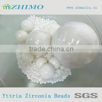 95% High Purity Zirconia Grinding Beads/Zirconia Bead photo-2