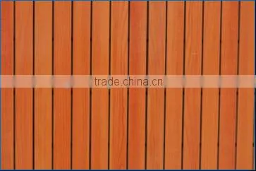 Aluminum Strip Joint Sound Absorption Board