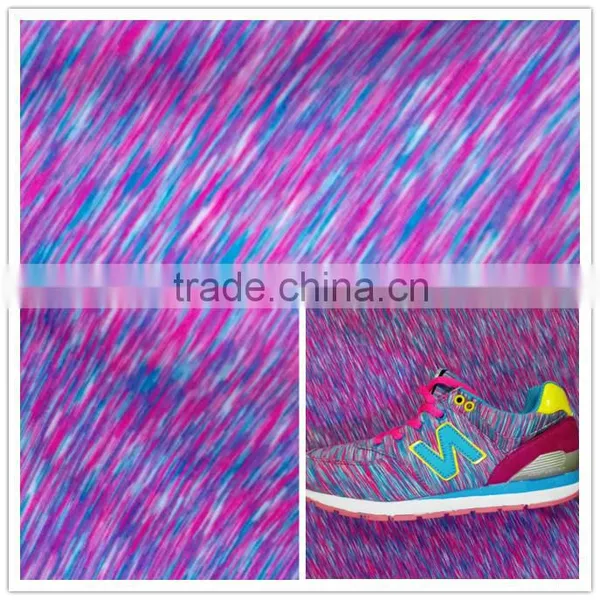 Anti uv Polyamide Elastane Fabric for Swimwear Shoes photo-2