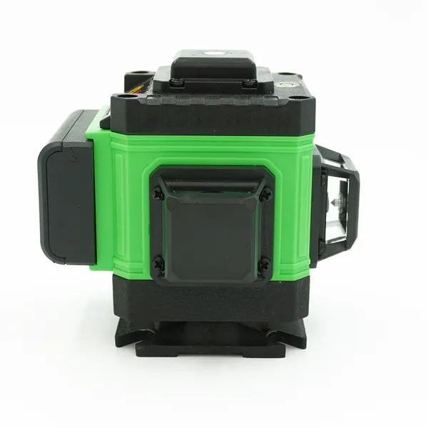 Industrial-Grade 12 Line Laser Level Green Beam Self-Leveling Tool With Dual Battery for Site Layout and Tiling photo-2
