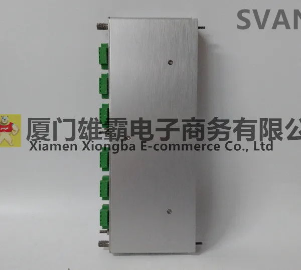 BENTLY 136188-01 Vibration Monitoring Module photo-3