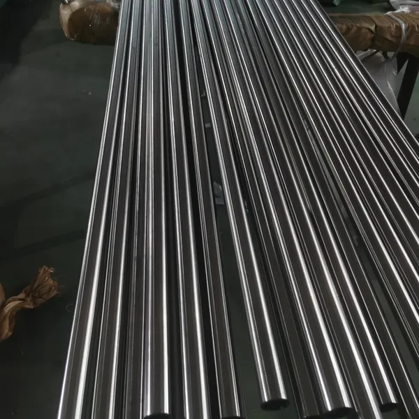 BA 4 Inch 6 Inch 8 Inch 201 304 304L 316 316L Welded Seamless Stainless Steel Pipe photo-5