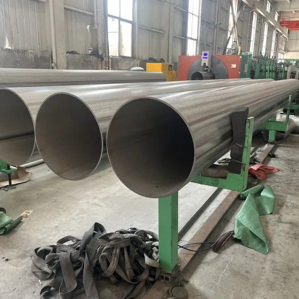 High-Grade Seamless/Welding Stainless Steel Pipe for Durable Projects