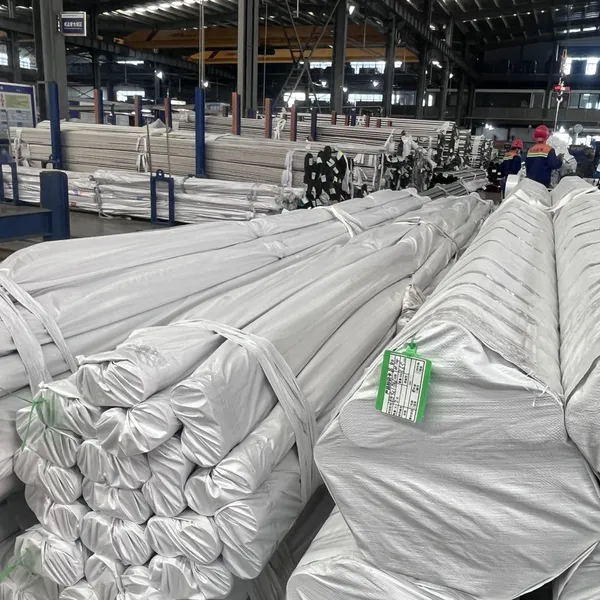 Aluminum Alloy Titanium Inconel Stainless Steel Hastelloy N06690 Inconel 690 Ns 3105 2.4642 Alloy Steel Round Tube Pipe photo-4