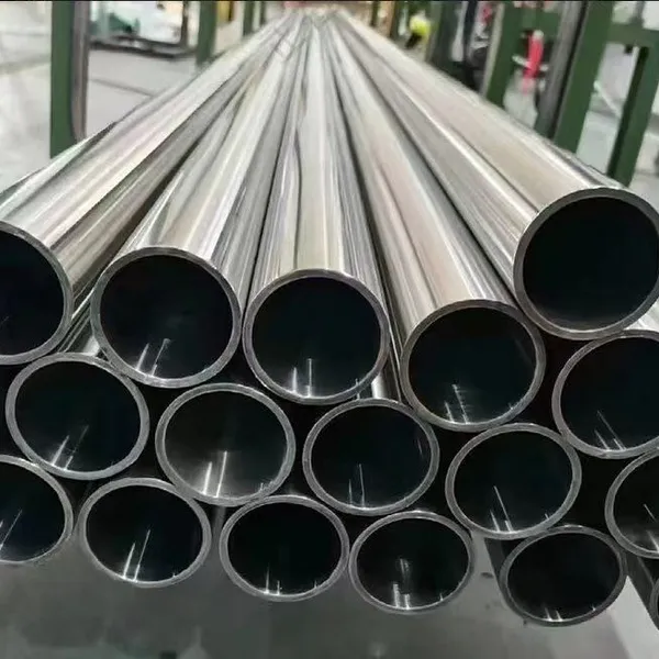 GB/T 3639 Cold Drawn Rolling Rolled Carbon Alloy Stainless Precision Bright Steel Tube photo-3