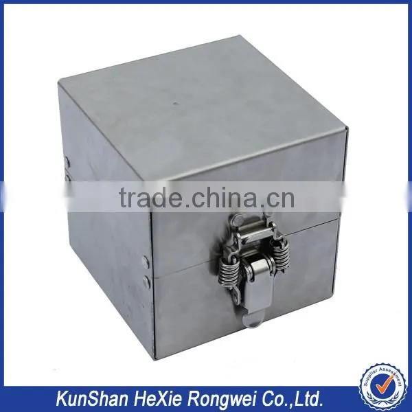 Chinese Wholesaler Custom Chinese Factory Oem Metal Enclosures Fabrications, Sheet Metal Fabrication photo-3