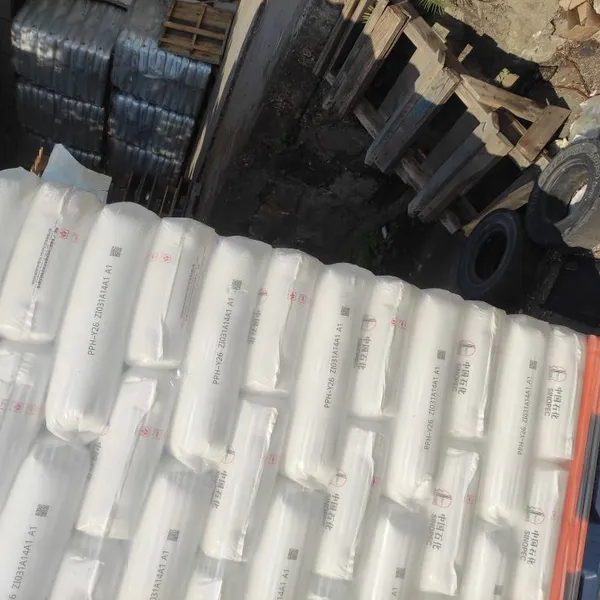 Brand Wholesale PP Plastic Pellets Price Concessions photo-5