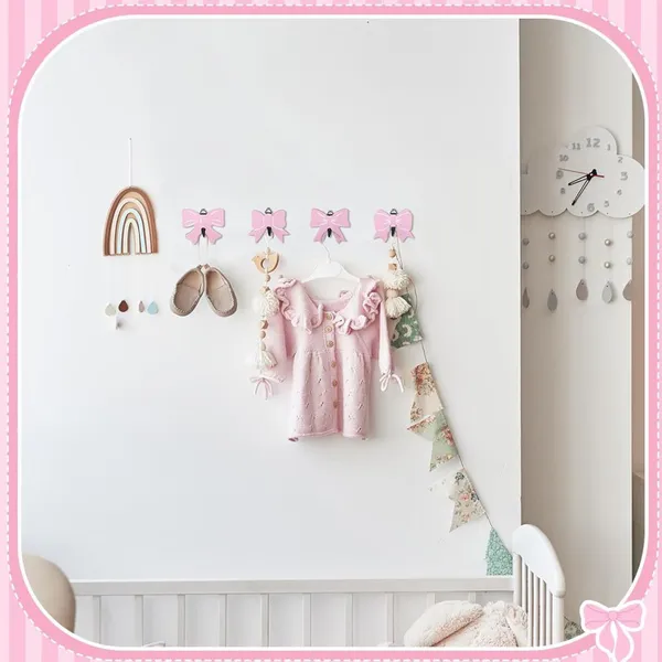New Children's Wooden Clothes Rail photo-5