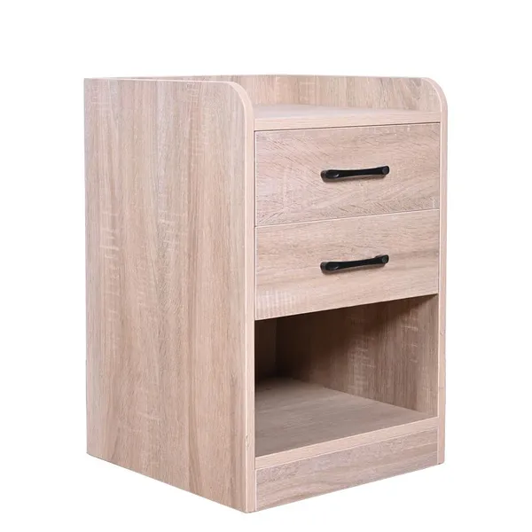 Zhen BangThickened Medical Bedside Table, Nursing Home, Hospital Bedside Table, Ward Nursing Bed, Bedside Cabinet, Storage Cabinet Wooden Cabinet