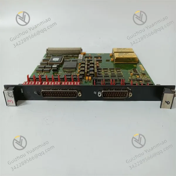 DS200SIOBH1ACA Serial Input/output Module photo-2