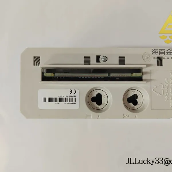 ABB CI867 3BSE043661R1 – Communication Interface for AC 800M Network Integration photo-3