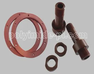 Polyimide Sheet Rod,Similar Vespel Polyimide,vespel Polymer photo-5