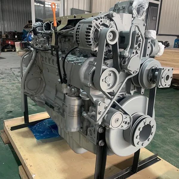 High Quality 200kw Deutz TCD2013L062V Machinery Engines for Agricultural Machine photo-6