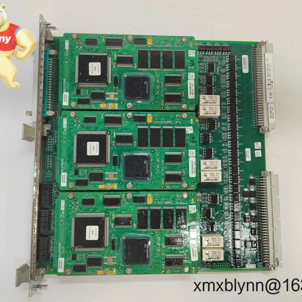 ALSTOM NRD108033 / 8RDC44667G01 (SA44667.C) – Rack‑Mounted Control/Interface Module for Legacy Alstom Systems photo-2