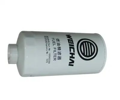 WEICHAI Fuel Filter 1000422384 Construction Machinery Fuel Filter Element for WP4/6/WP12/WD10 Engine photo-3