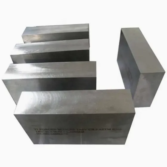 Titanium Nickel Alloy Nitinol Sheets/Nickel Titanium Shape Alloy Sheet/Nitinol Alloy Plat photo-3