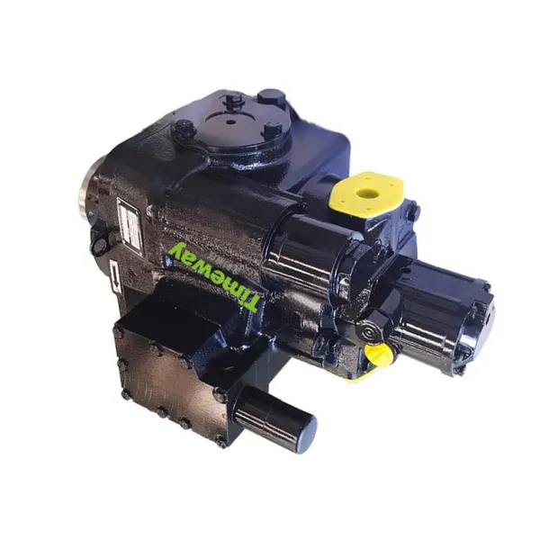 Hydraulic Pump PV21 PV22 PV23 PV20 Axial Piston Pump Displacement 21.9kw Power for Repair Laverda Combine Harvester Piston Pump photo-3