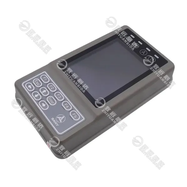 SANY SY365C Excavator Monitor High Definition LCD Instrument Panel Replacement for SANY 365 Excavator photo-6