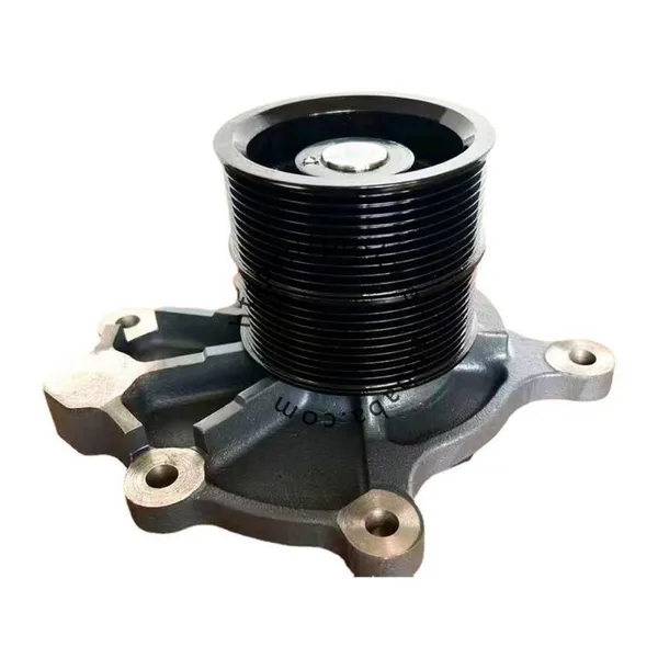 Sany Water Pump Concrete Pump Parts Genuine OEM Components for Sany Pump Trucks photo-3