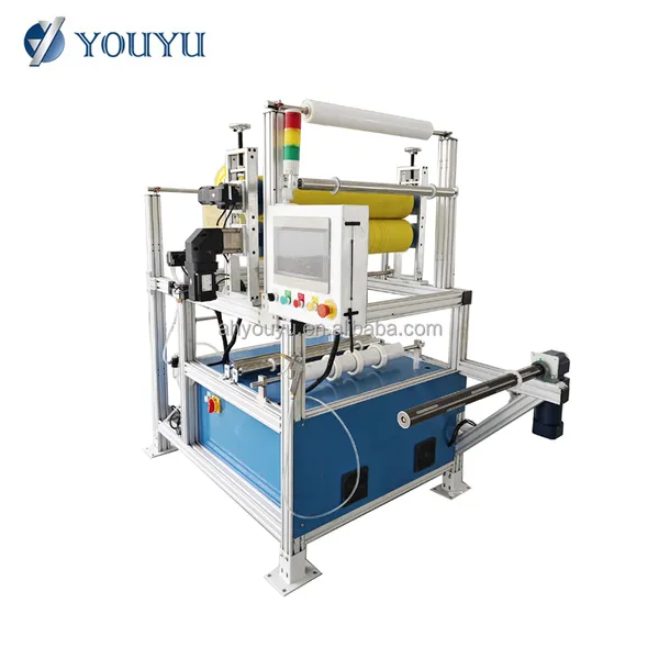 YOUYU Underfloor Heating Mat Making Wire Machine for Floor Heating System(Prepaid Price)