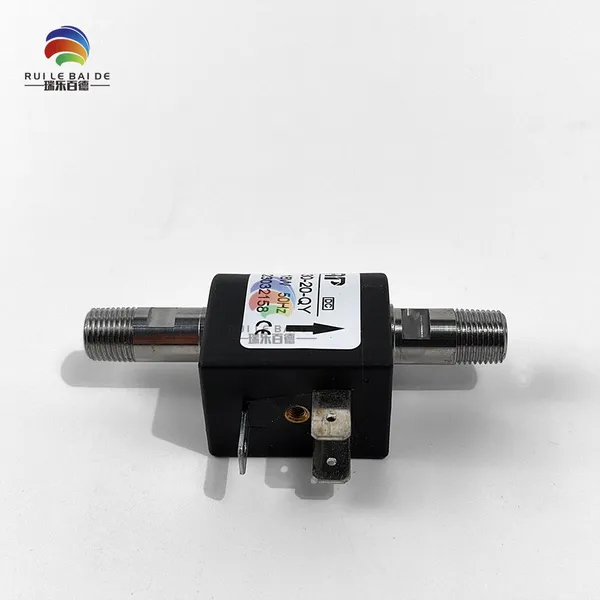 The Brand-new HAP 30-20-QY Micro Ink Liquid Pump Electromagnetic Pump is Used as a Specialized Component for Printing Machines. photo-2