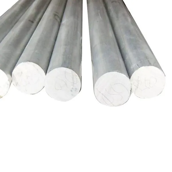 Manufacturer's Solid 6061/6063/6082 Aluminum Alloy Round Bar Bending Processed Aluminum Rod photo-5