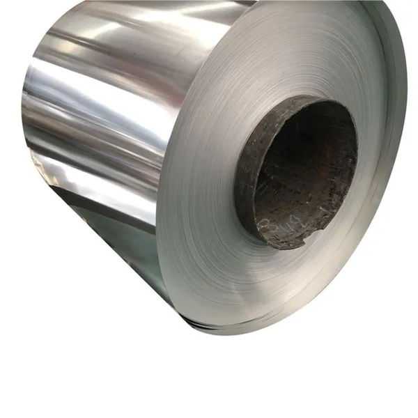 Manufacturers 2600mm Width 6.5mm Thick Alloy 3003 3004 3005 6060 6061 6063 6083 2024 7075 Aluminum Strip Coil photo-2
