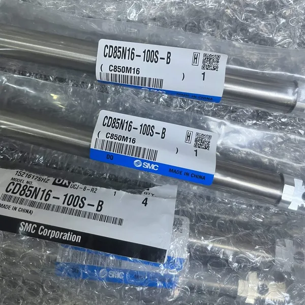 100% Original SMC Air Cylinder CD85N16-12-B-XC6A CD85N16-50-A CD85N20-100-B Miniature Cylinder,pneumatic Air Cylinder photo-3