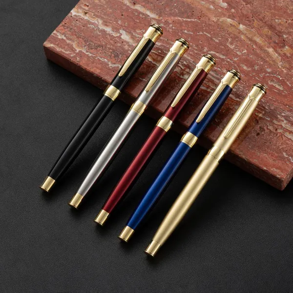 High Quality Metal Foundation Pens photo-2