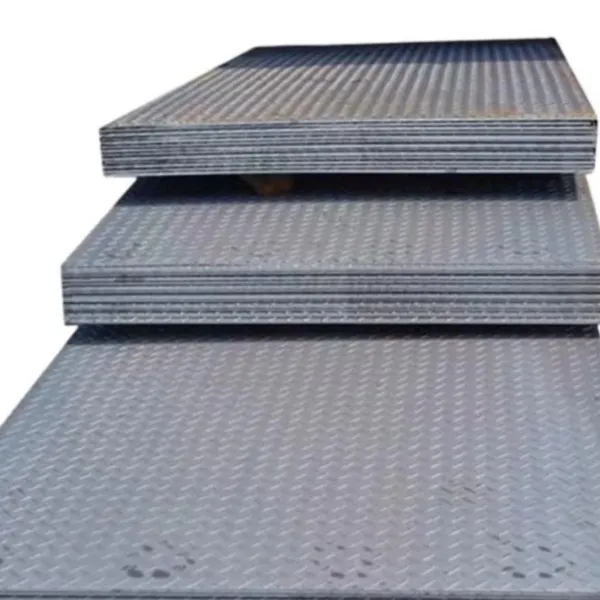 Steel Sheet & Plate & Checkered Steel Plate，GB/T 3277-2015